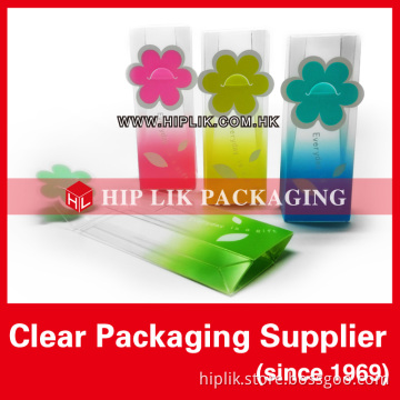 Clear Plastic Display Box